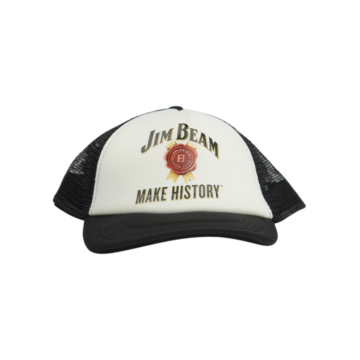 5x Casquette Jim Beam Trucker Casquette de baseball Casquette Chapeau Snapback Couvre-chef – Vue 2