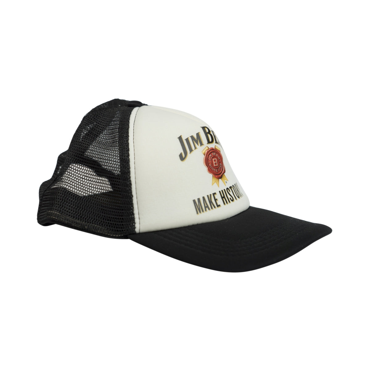 5x Casquette Jim Beam Trucker Casquette de baseball Casquette Chapeau Snapback Couvre-chef – Vue 3