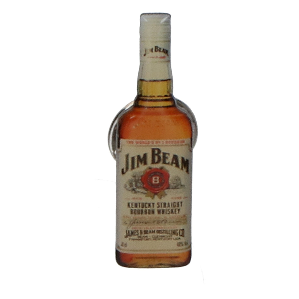 Pin's en métal « Jim Beam Whiskey » - NEUF - Cadeau pour les amateurs de bourbon