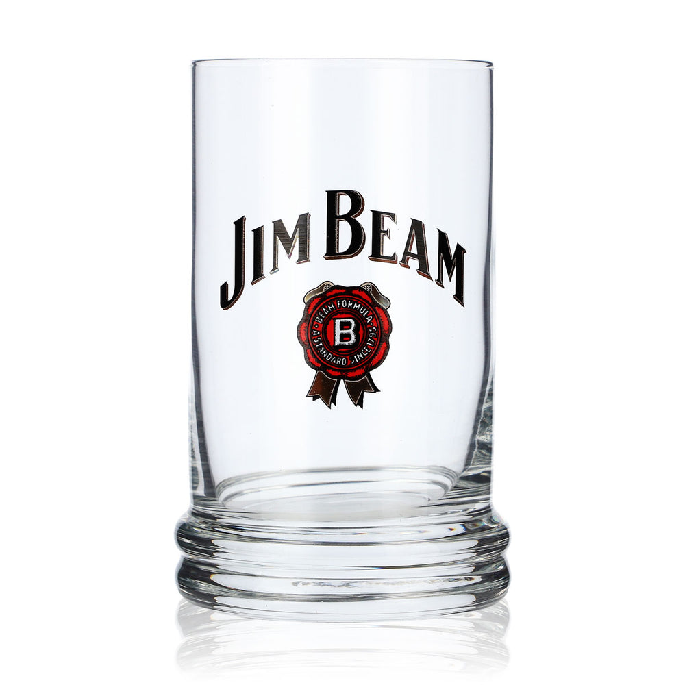 Verre à whisky Jim Beam Verres à whisky à fond épais  0,24 l