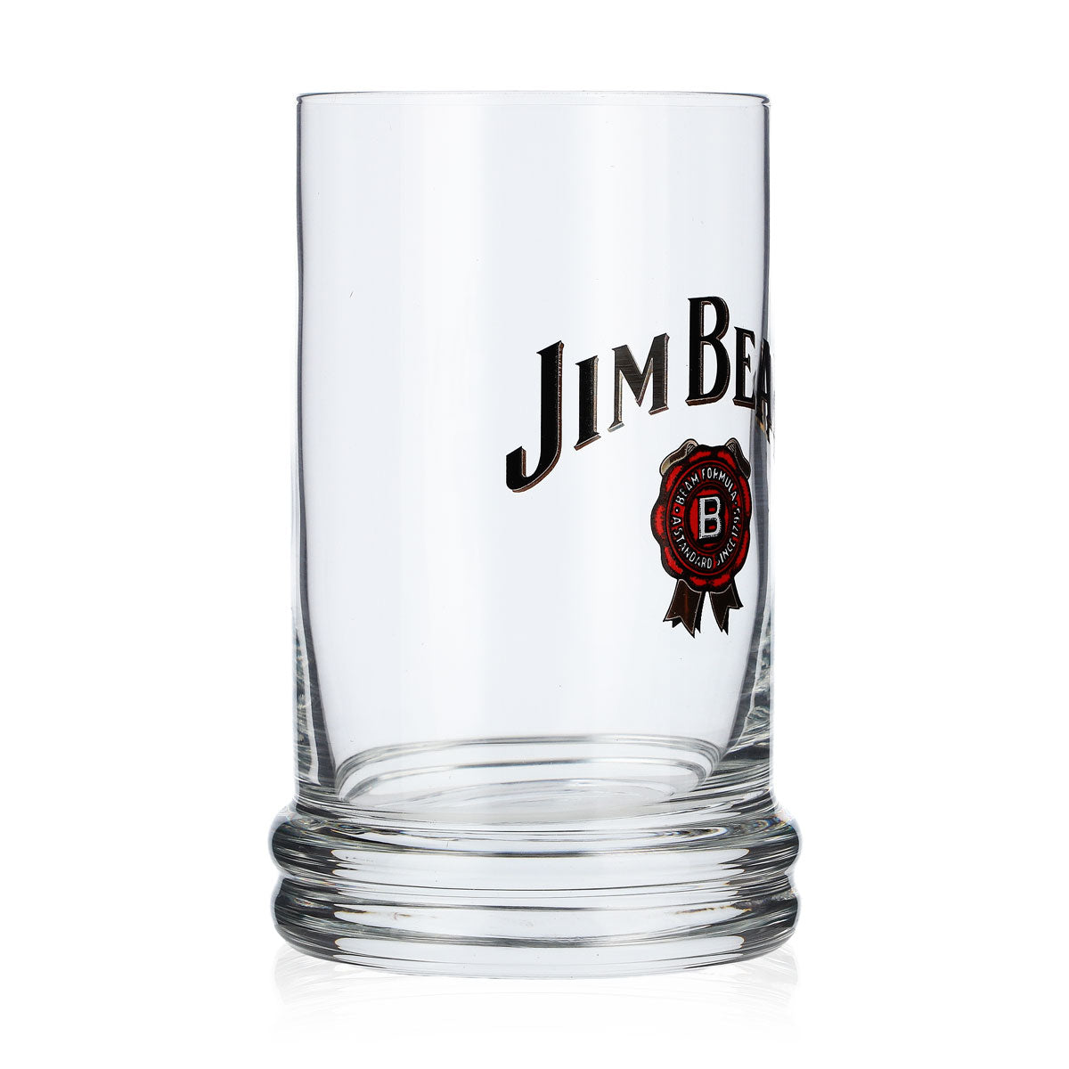 Verre à whisky Jim Beam Verres à whisky à fond épais  0,24 l – Vue 2