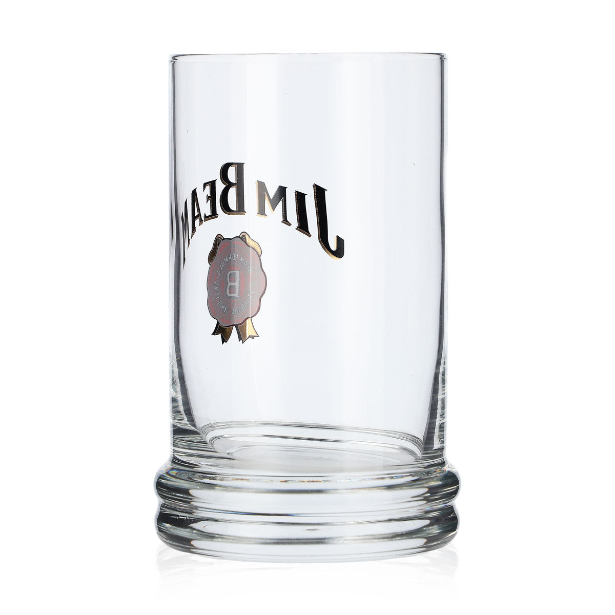 Verre à whisky Jim Beam Verres à whisky à fond épais  0,24 l – Vue 3