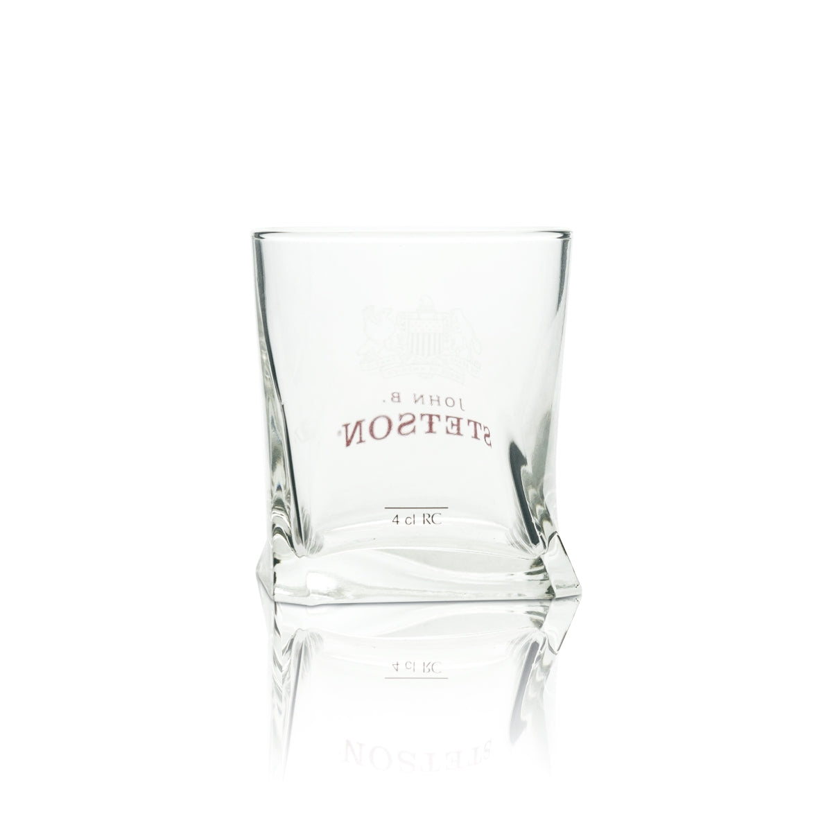 6x John B Stetson Verre à whisky 0,35 l Verres à whisky Verres à dégustation On Ice America – Vue 3