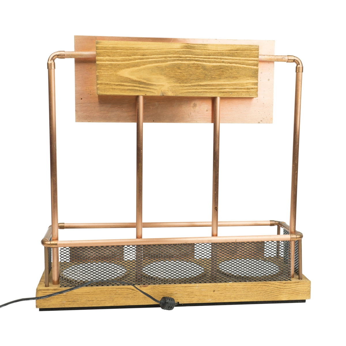 John Dewar&Sons Whiskey Glorifier Enseigne lumineuse LED Présentoir pour bouteilles – Vue 4