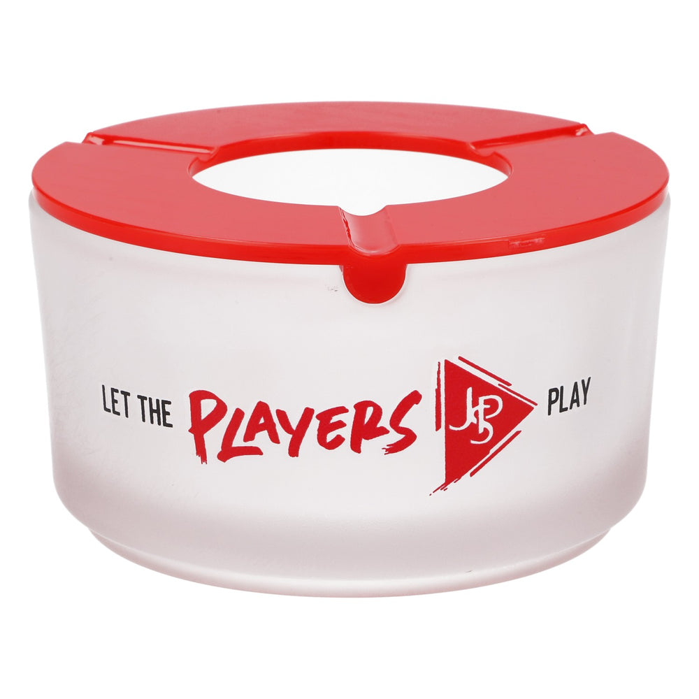 Cendrier John Player Cendrier en verre satiné