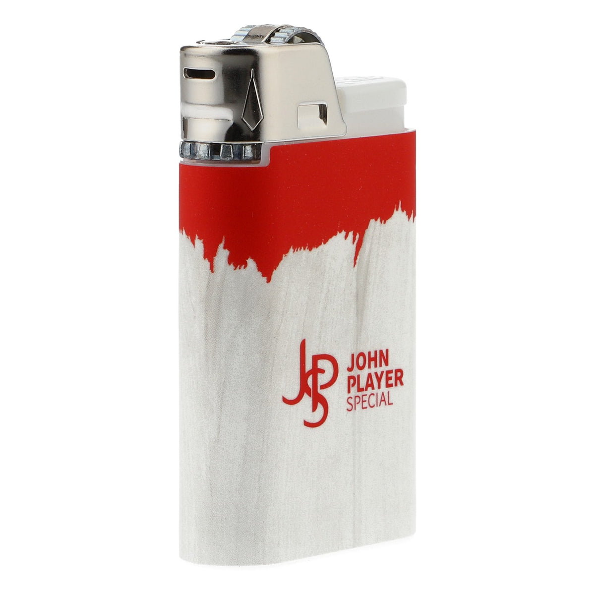 Briquet John Player Cigarettes Lighters Special blanc