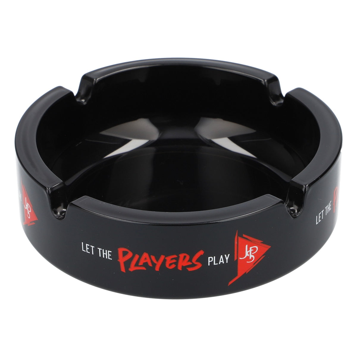 Cendrier en verre John Player Cendrier noir – Vue 2