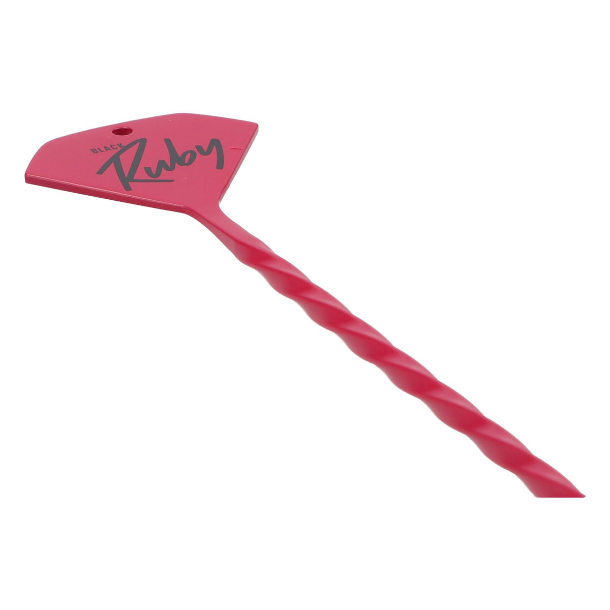 Cuillère à cocktail Johnnie Walker Accessoires de bar Stirrer Tourné Black Ruby – Vue 5