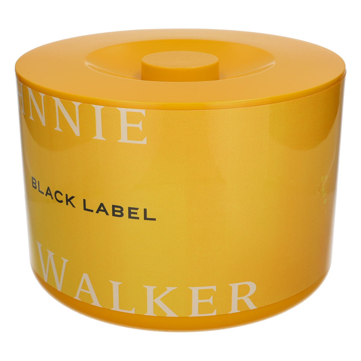 Johnnie Walker Whisky Refroidisseur Bac à glaçons Boîte à glaçons 3 pièces 29 cm – Vue 3
