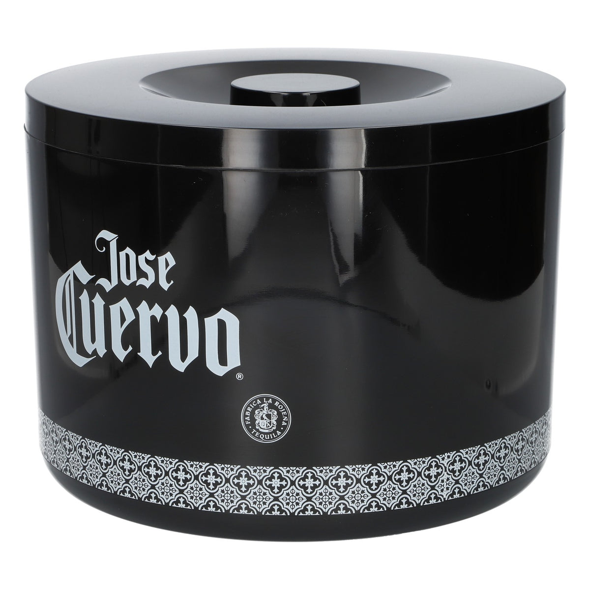 Seau à glace pour tequila Jose Cuervo - Accessoires de bar - Refroidisseur de bouteille - Fête - noir – Vue 4