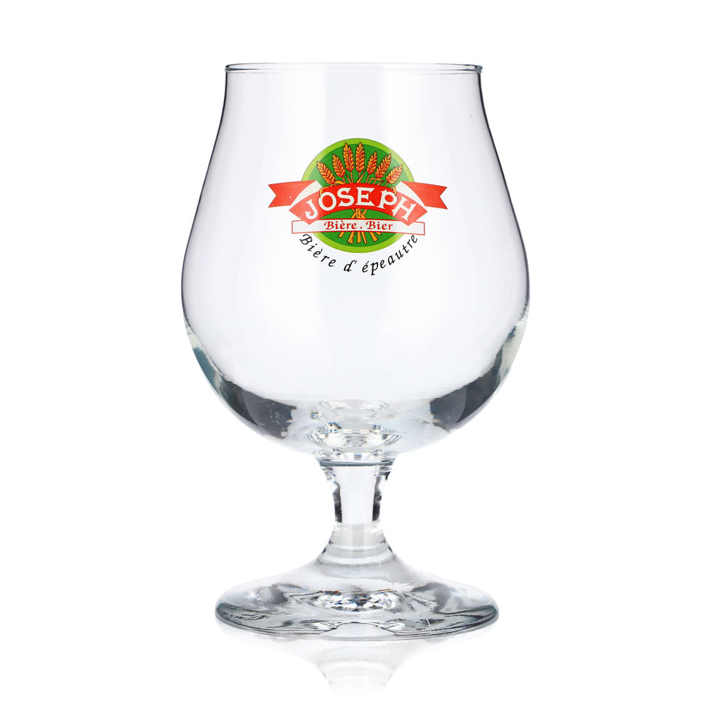 Verre à bière Joseph, 0,5 l, forme coupe, Durobor