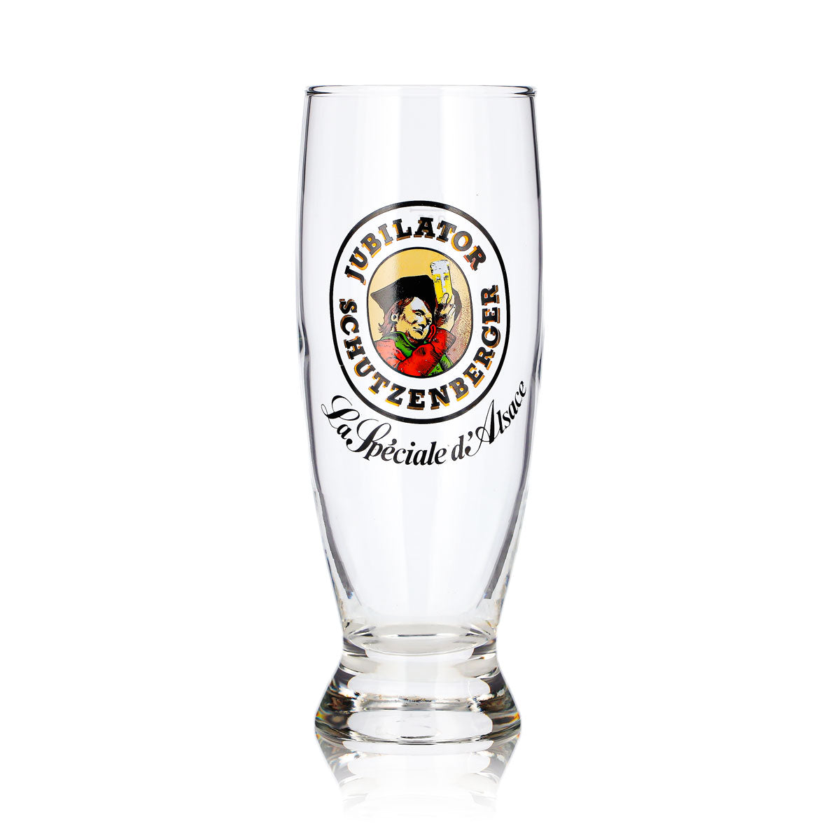 Verre à bière Jubilator Schutzenberger, 0,25 l, forme coupe – Vue 2