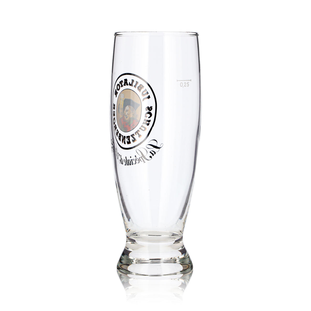 Verre à bière Jubilator Schutzenberger, 0,25 l, forme coupe – Vue 4