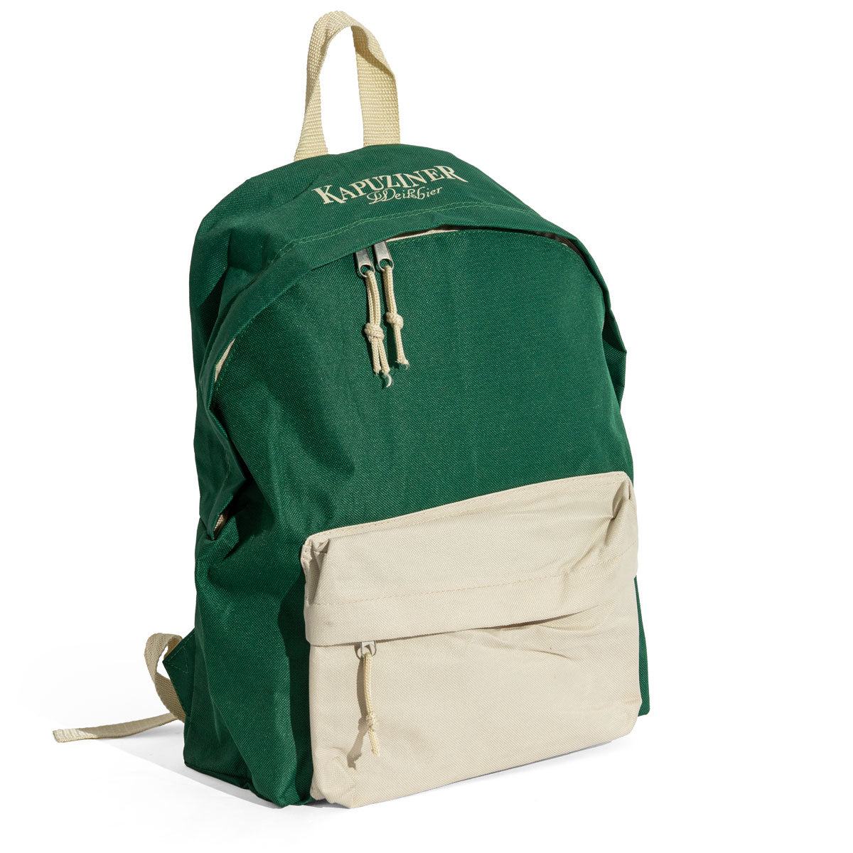 Sac à dos Kapuziner Bier Sac outdoor vert