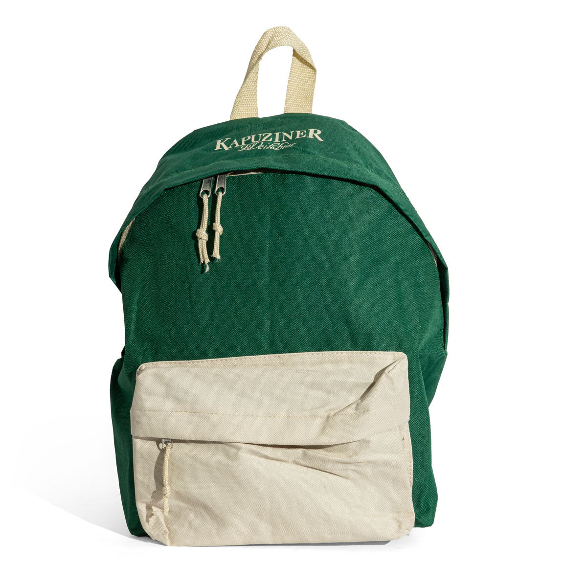 Sac à dos Kapuziner Bier Sac outdoor vert – Vue 2