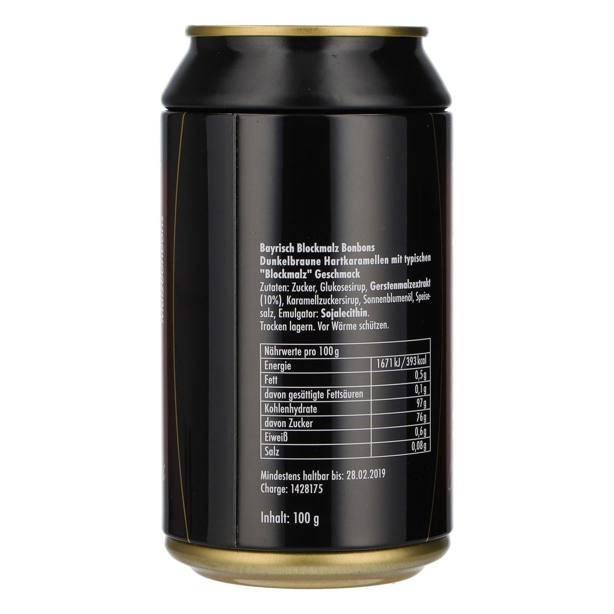 Boîte de rangement Karamalz avec compartiment secret en métal pour cacher des objets de valeur – Idée cadeau – Vue 4