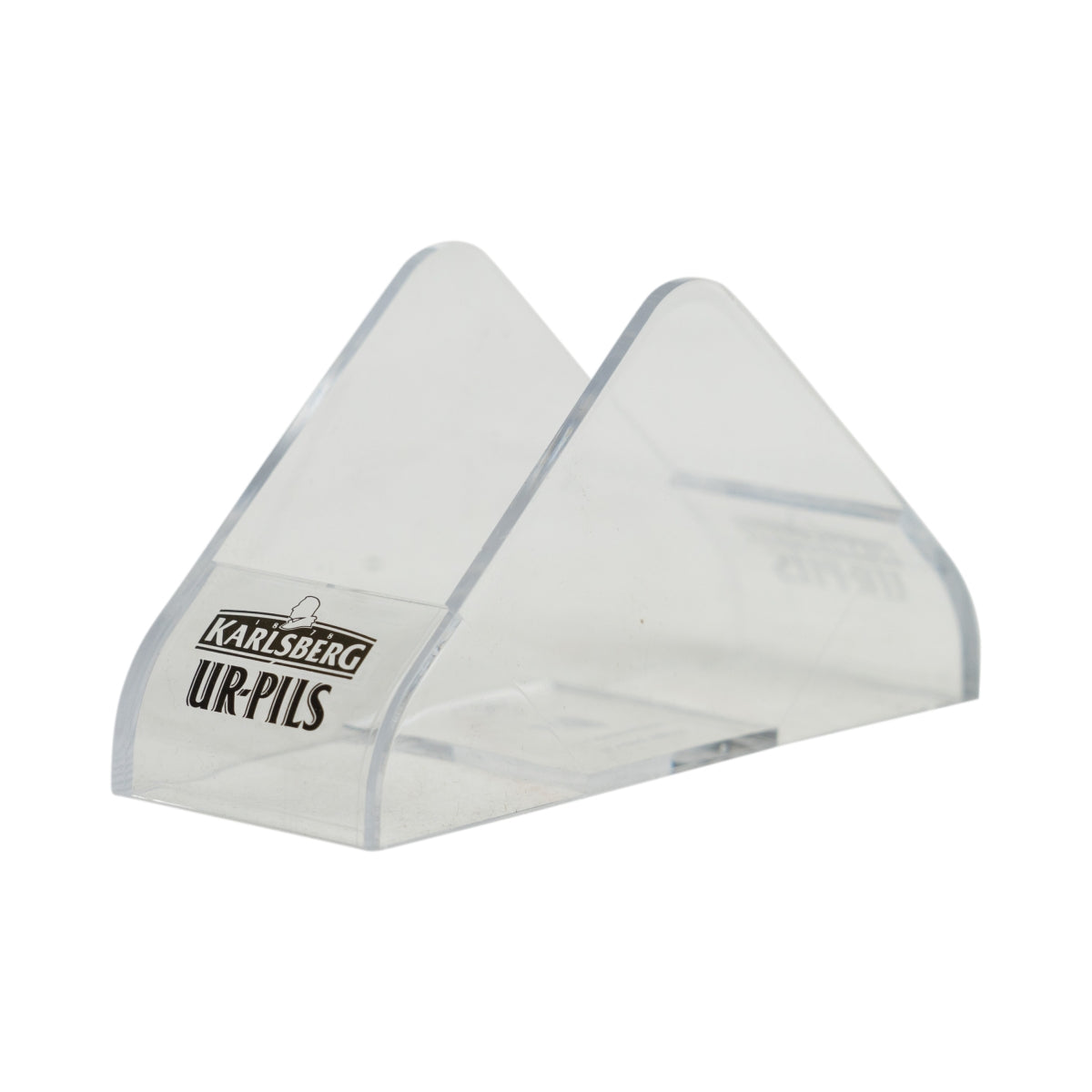 Karlsberg Ur-Pils Bière Présentoir de table Sous-verres Support Bar Verres