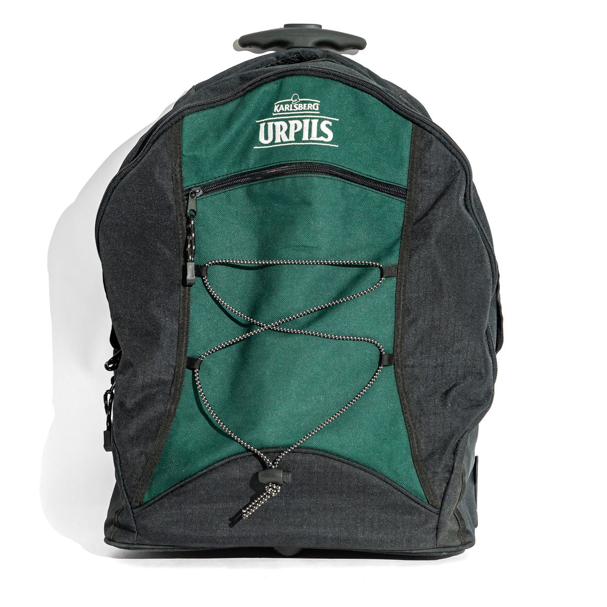 Sac à dos de voyage Karlsberg Urpils Bier noir/vert