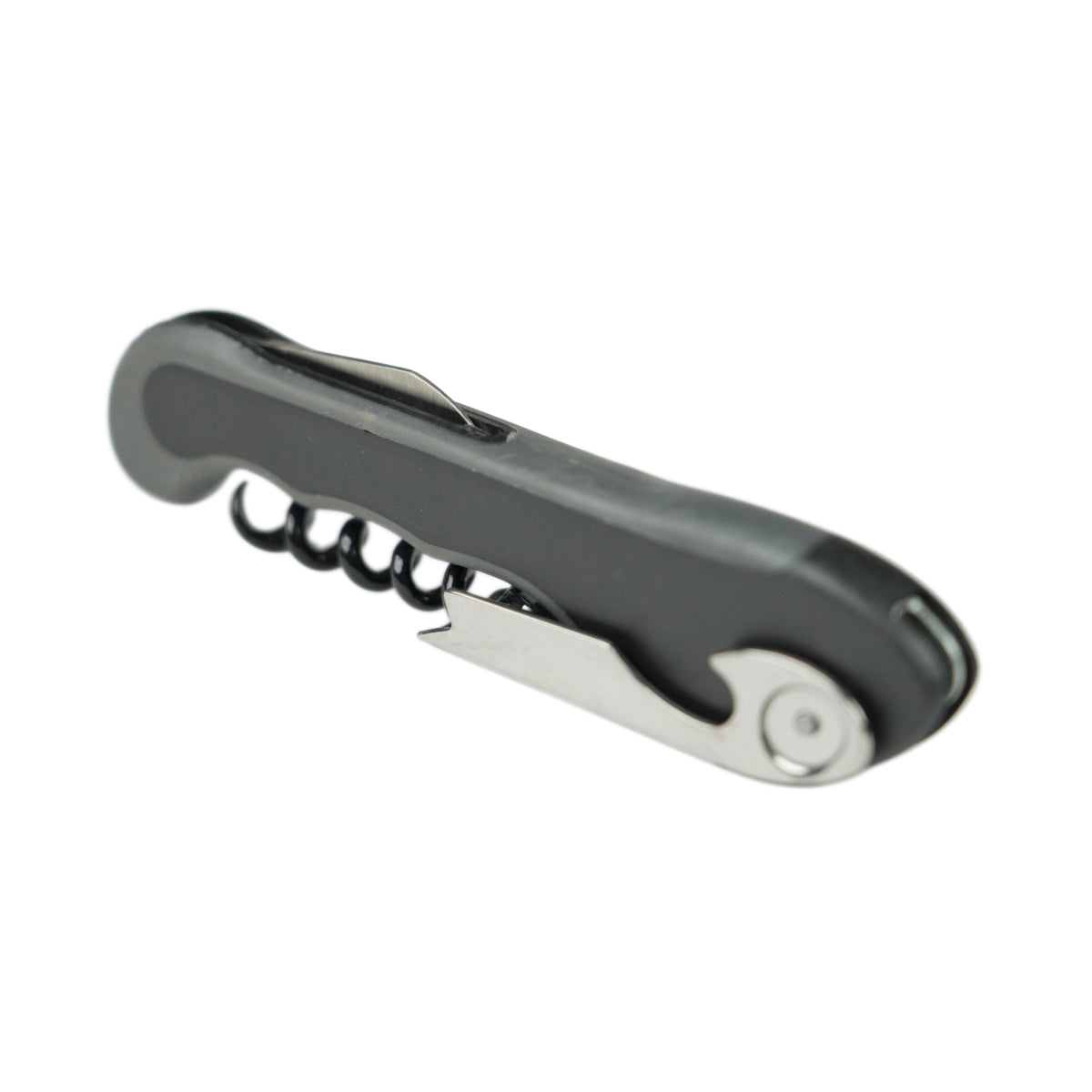 Couteau de sommelier Tire-bouchon Ouvre-bouteille Barblade Accessoires de bar Gastronomie Sommelier