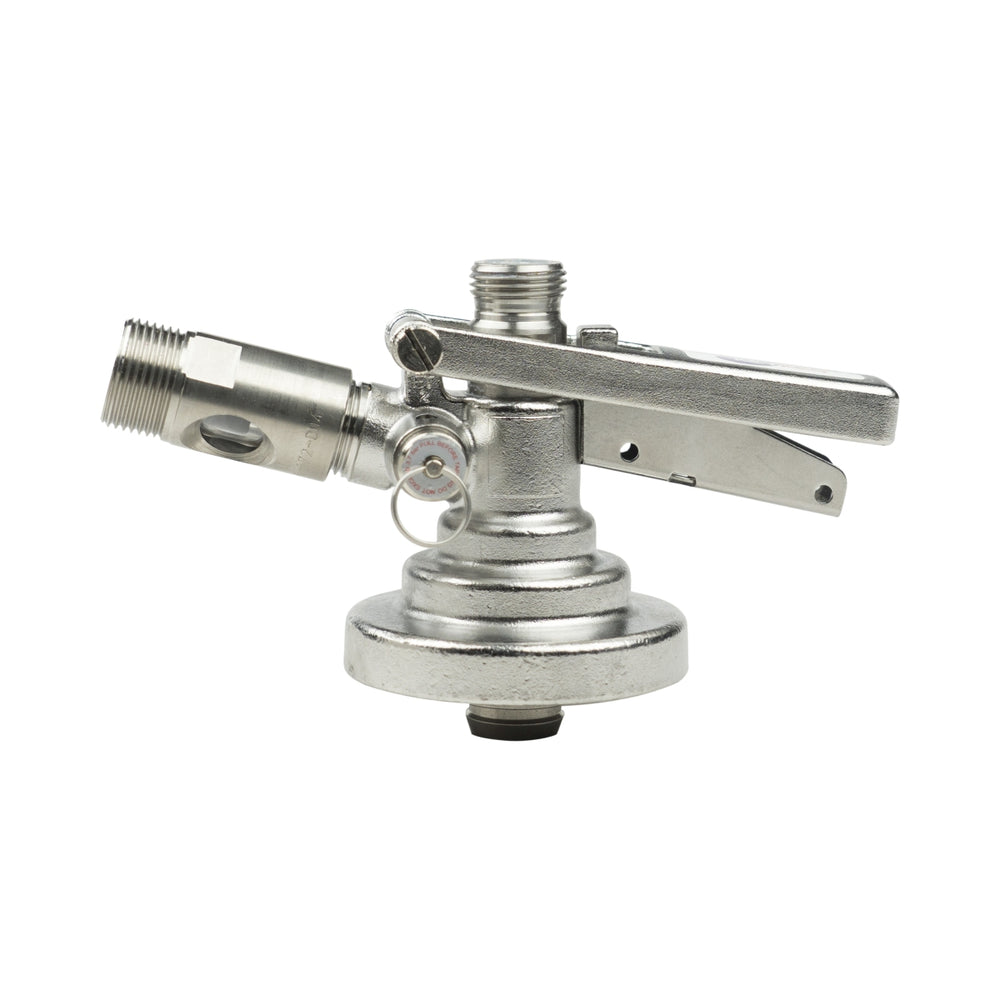 KeyKeg Tête de tirage pour fût de bière Raccord de fermeture Bouchon pour fût de bière Bouchons pour fût de bière Plat Beer