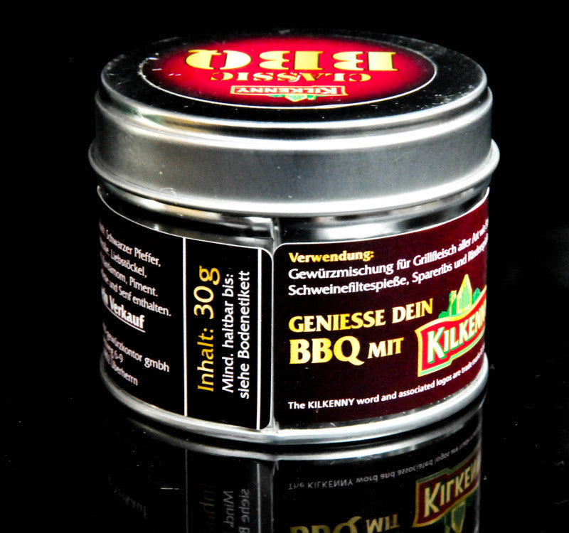 Mélange d'épices pour barbecue « Kilkenny Beer » de Scheid Gewürzkontor, 30 g – Vue 3