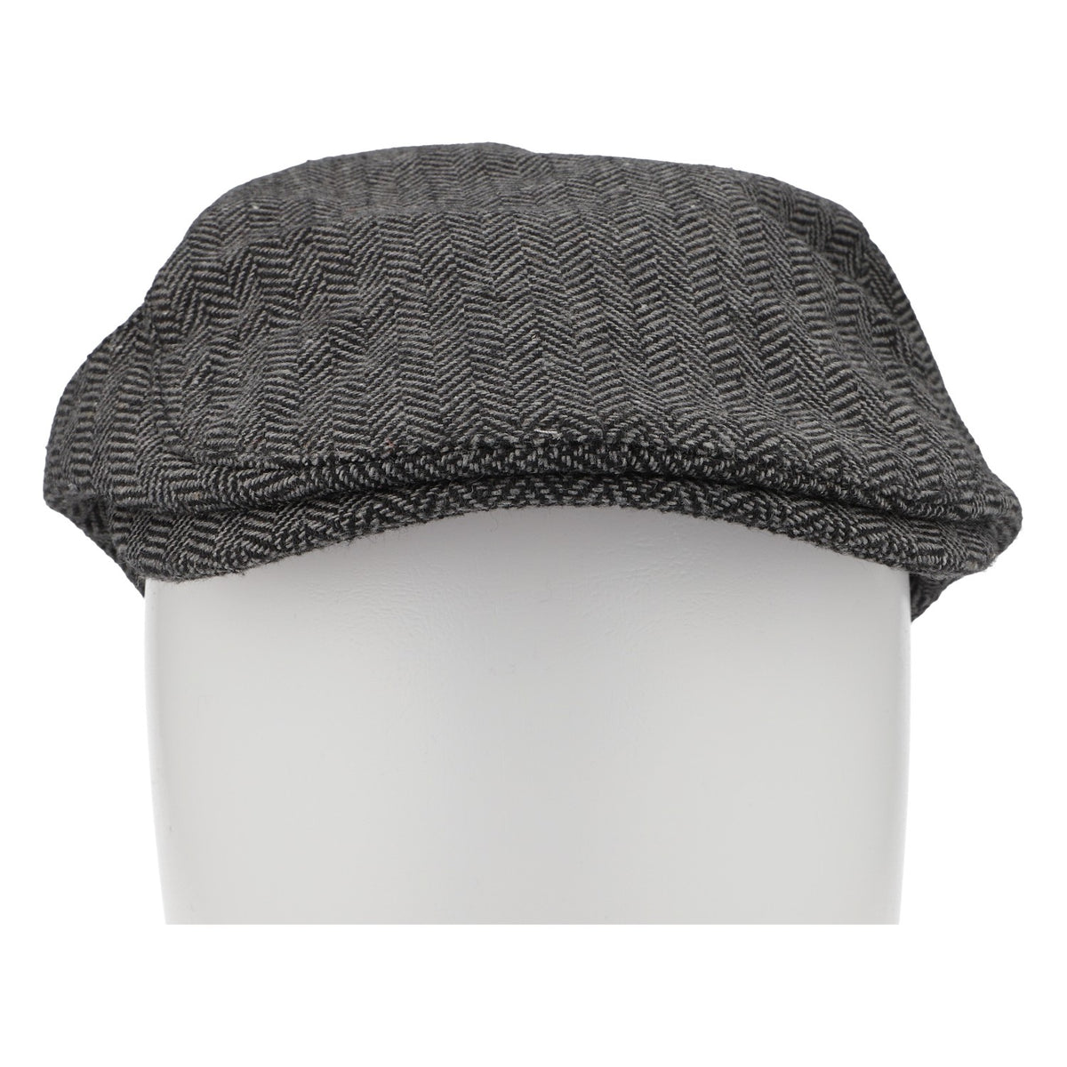 Casquette Kilkenny Beer Casquette à visière Snap Cap respirante grise en polyester – Vue 4