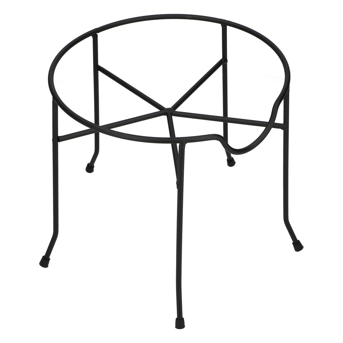 Support métallique Kilner pour distributeur de boissons 5+8 L, noir – Vue 2