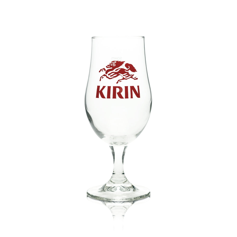 Verre à bière Kirin Ichiban 0,3 l tulipe Verres à bière japonais Coupe Dragon Craft