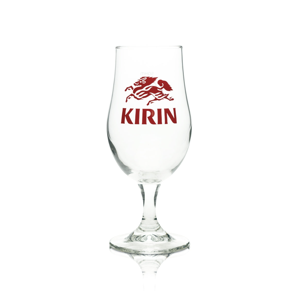 Verre à bière Kirin Ichiban 0,3 l tulipe Verres à bière japonais Coupe Dragon Craft