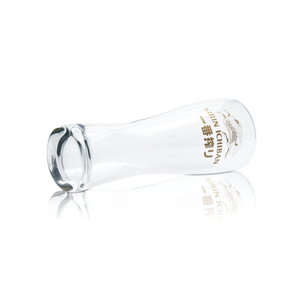 Kirin Ichiban Verre 0,25 l Verre à bière tulipe Verres Gastro Craft Premium Beer Japon – Vue 3
