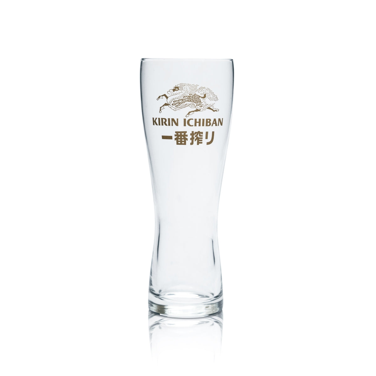 Kirin Ichiban Verre 0,25 l Verre à bière tulipe Verres Gastro Craft Premium Beer Japon – Vue 2