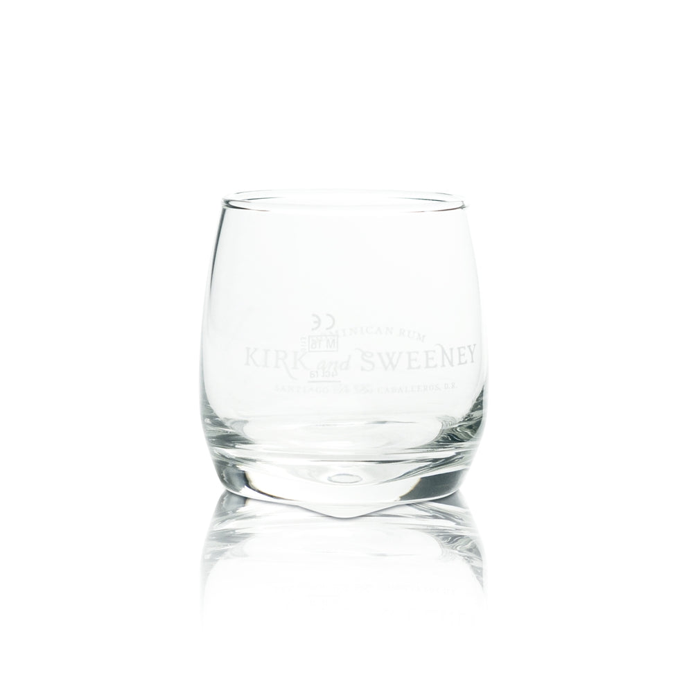 Verre à rhum Kirk and Sweeney 0,27 l, verre à whisky, verre à cocktail, verre à liqueur