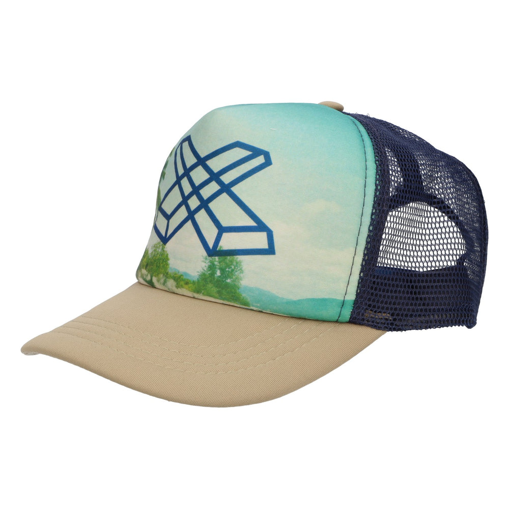 Casquette de baseball KitKat Bonbons Casquette Trucker Cap Casquette de baseball  bleu