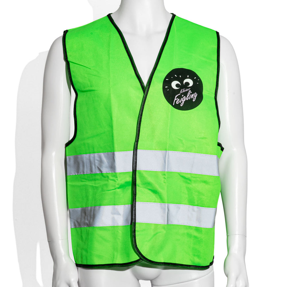 Petit gilet de liqueur Feigling Gilet de sécurité Gilet de fête Gilet de signalisation Gilet pour camion