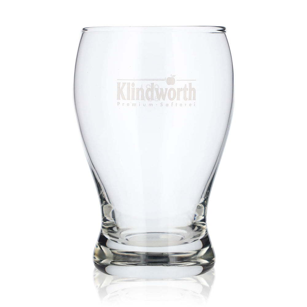 Klindworth Verres à jus Verres Verre 0,2 l Premium Safterei