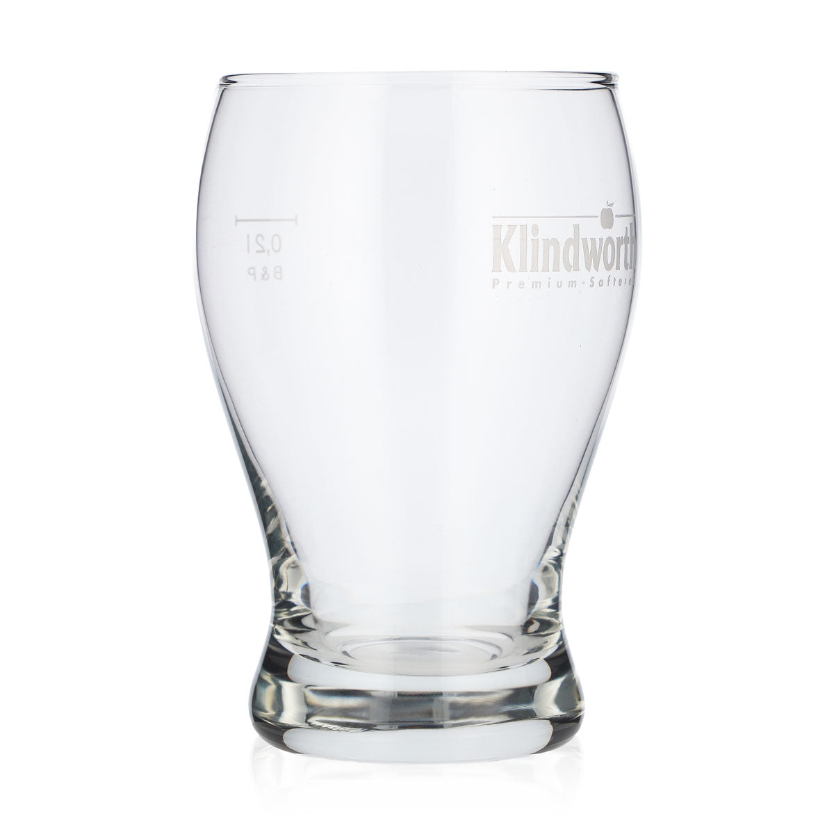 Klindworth Verres à jus Verres Verre 0,2 l Premium Safterei – Vue 2