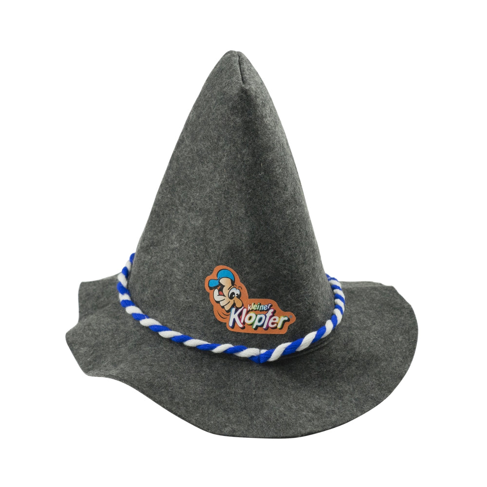 Chapeau en feutre Bayern-Design Chapeau de randonnée Chapeau traditionnel Chapeau folklorique Casquette de fête Hat