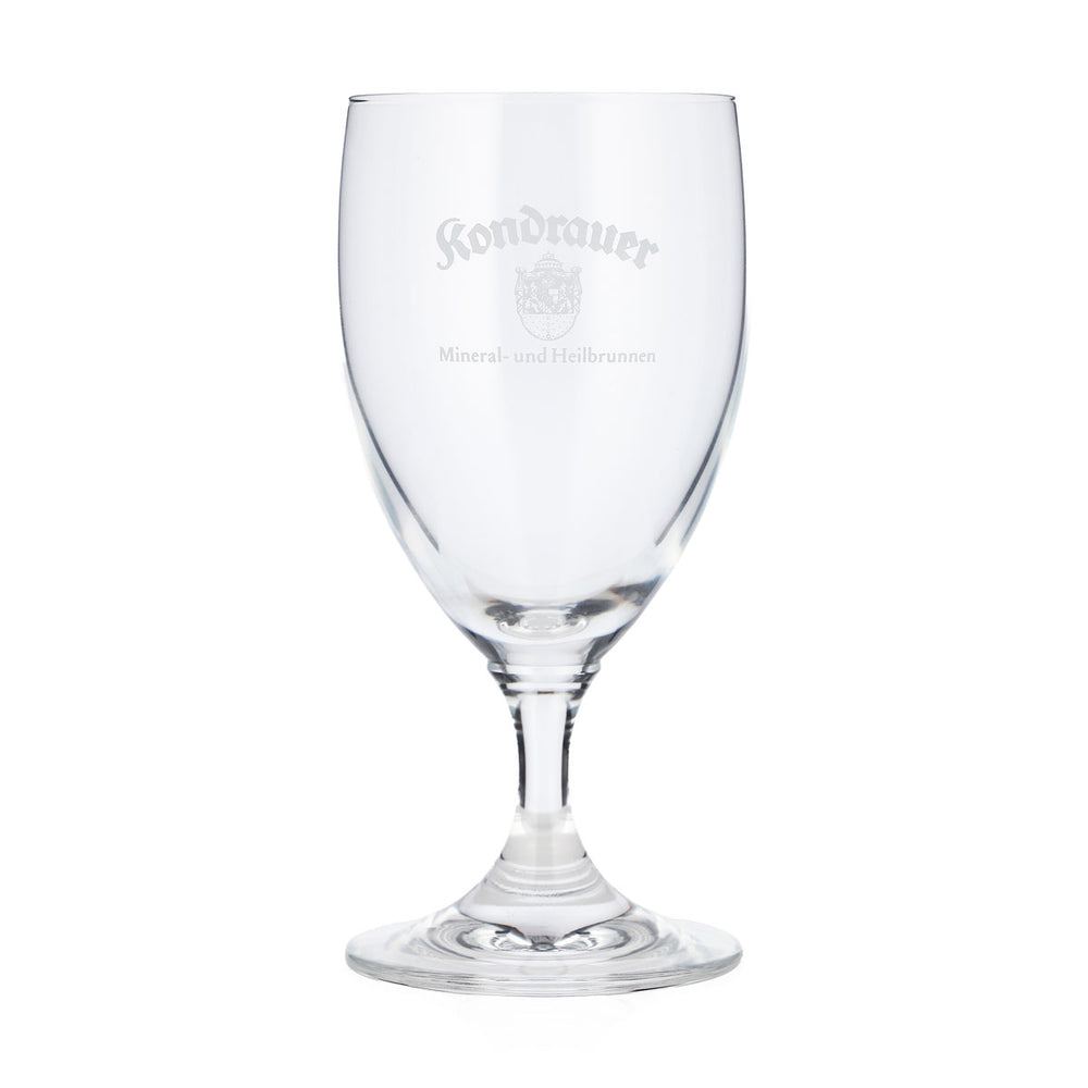 Verre à eau Kondrauer 0,17 l, verre à pied