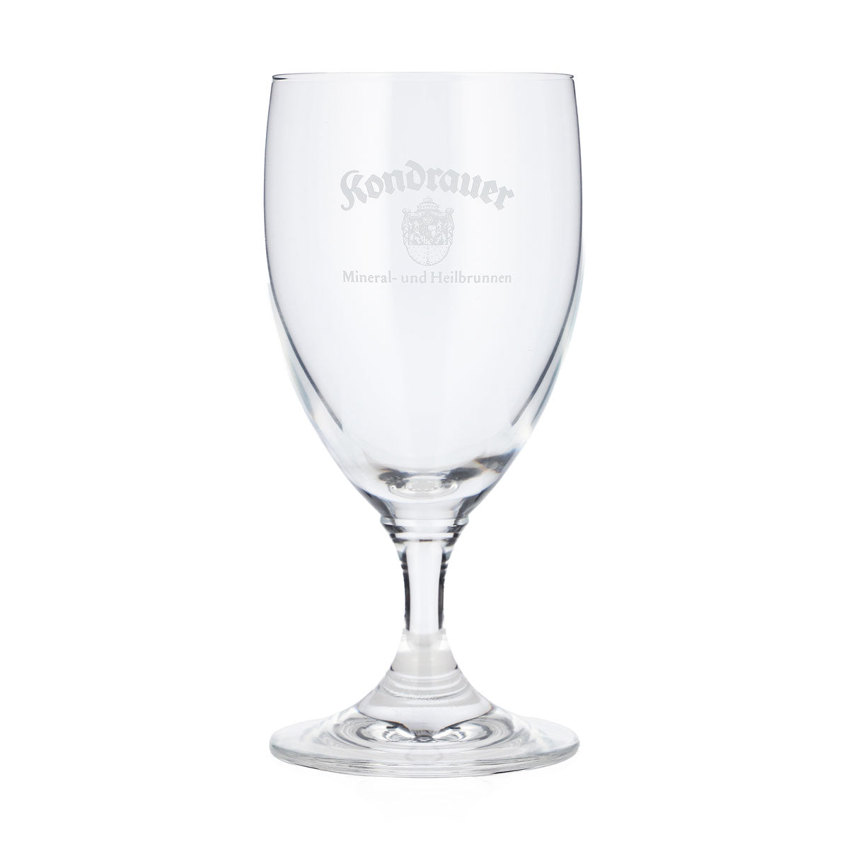 Verre à eau Kondrauer 0,17 l, verre à pied