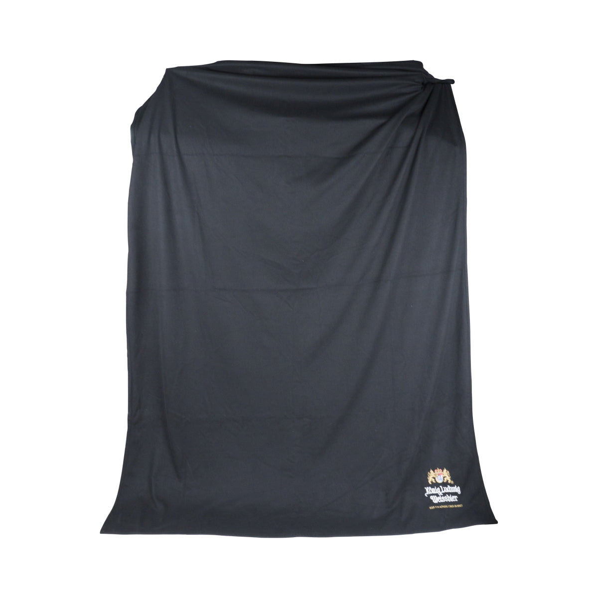 Couverture polaire König Ludwig Bier Couverture douillette Pique-nique Jardin Extérieur Hiver Bar – Vue 4