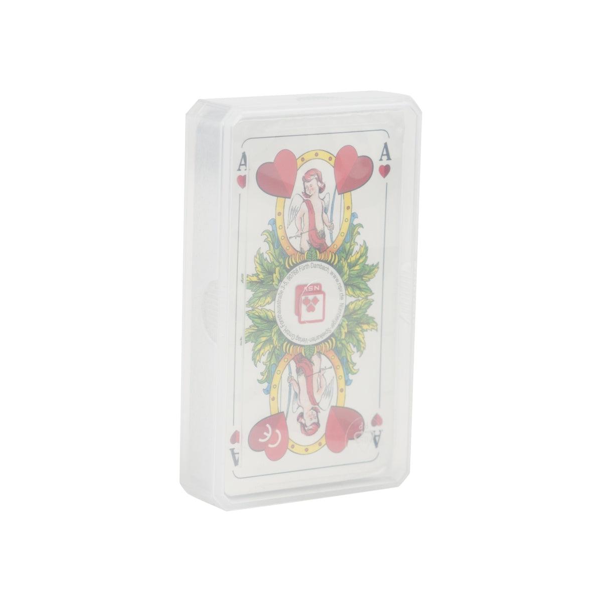 Jeu de cartes König Ludwig Bier Schafkopf Skat NSV Cartes à jouer Voyages Poker Fun – Vue 3