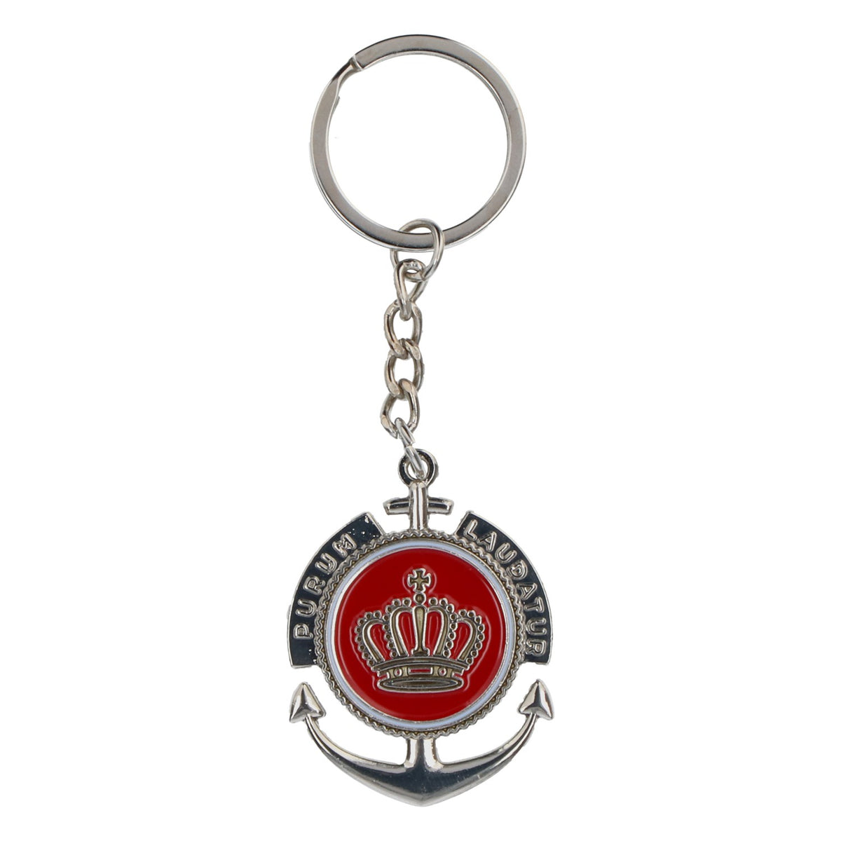 Porte-clés König Pilsener en métal PURUM LAUDATUR