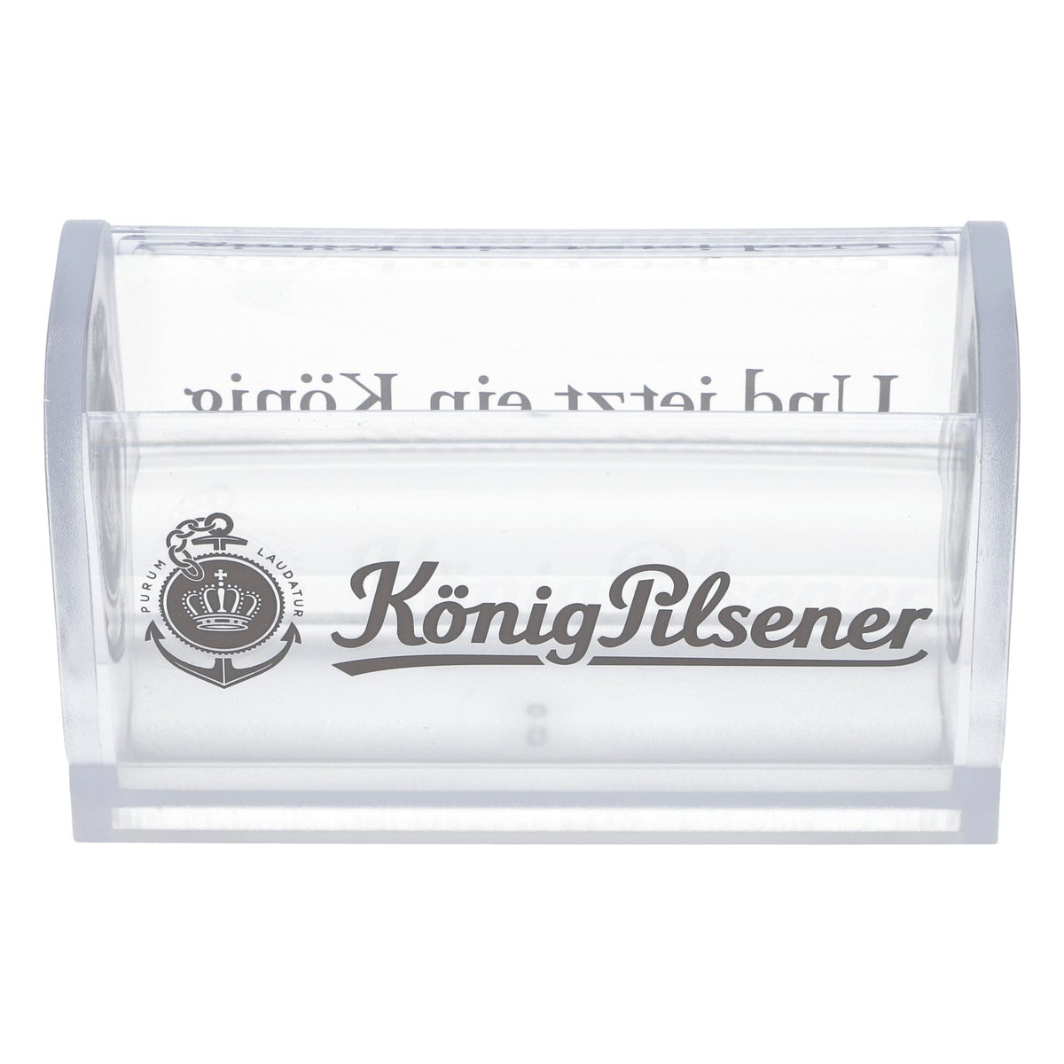 Porte-dessous-de-plat König Pilsener pour dessous-de-plat transparents – Vue 2