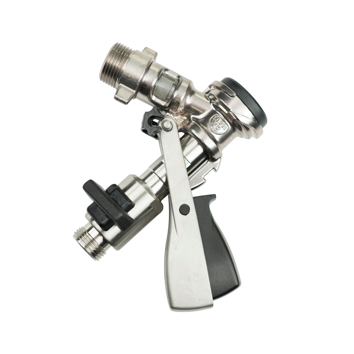 Robinet à bière König Pilsener Micro Matic KEG pour fût de bière Tap Gastro Flachkeg