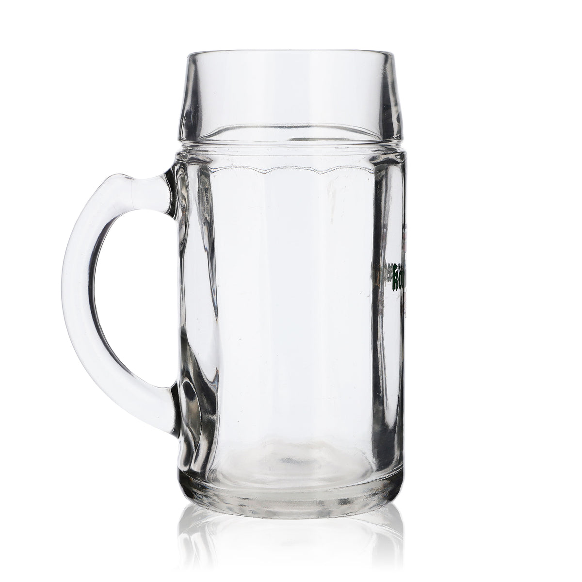 Verre à bière Königsbacher Oktoberfest 1,0 l, verre à bière – Vue 4
