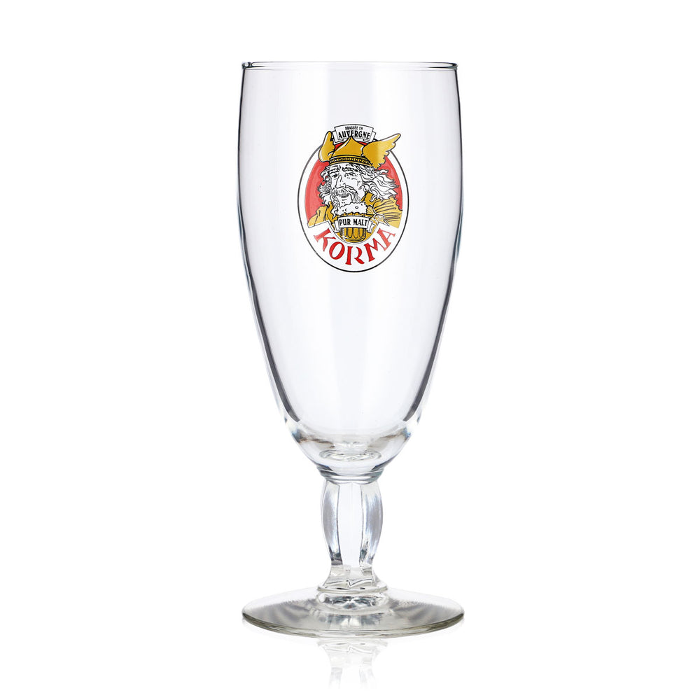Verre à bière Korma, 0,35 l, forme de coupe