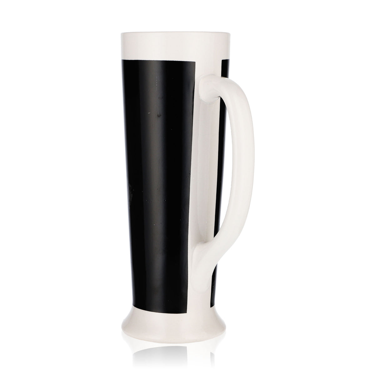 Bière Köstritzer Verre Chope en grès Éditions Seidel Verre/Verres 0,5 l Chope de collection – Vue 4