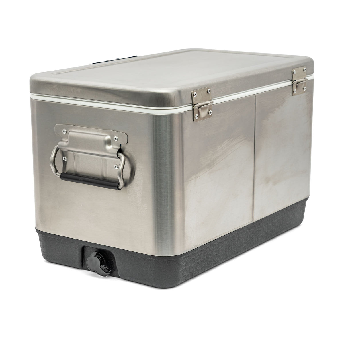 Boîte isotherme en métal Köstritzer Bier Campingbox Caisse en aluminium avec décapsuleur XXL – Vue 4