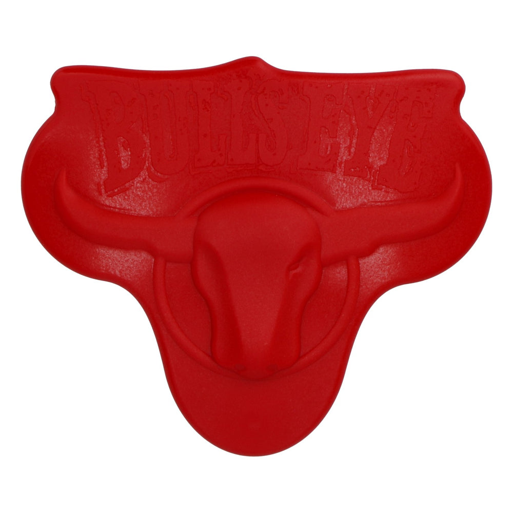 Kraft Lebensmittel Koziol Décapsuleur BullsEye Rouge