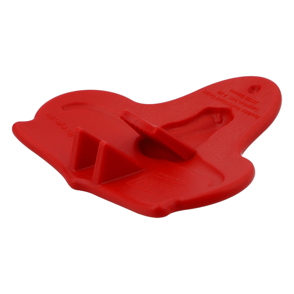 Kraft Lebensmittel Koziol Décapsuleur BullsEye Rouge – Vue 4